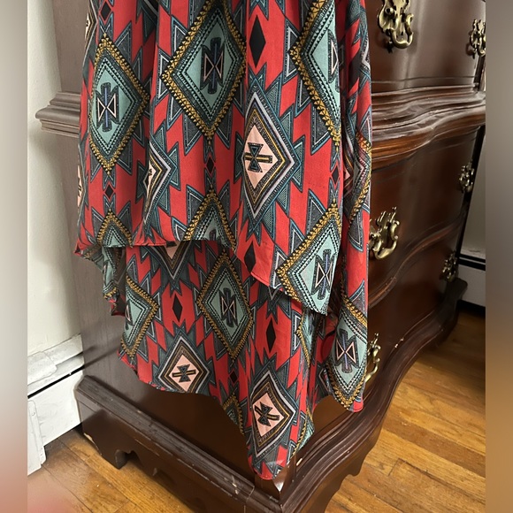 Urban Outfitters Angie High-Low Dress - Picture 3 of 4